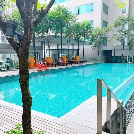 Signature Apartment At Mercu Summer Suites Klcc Kuala Lumpur Kültér fotó