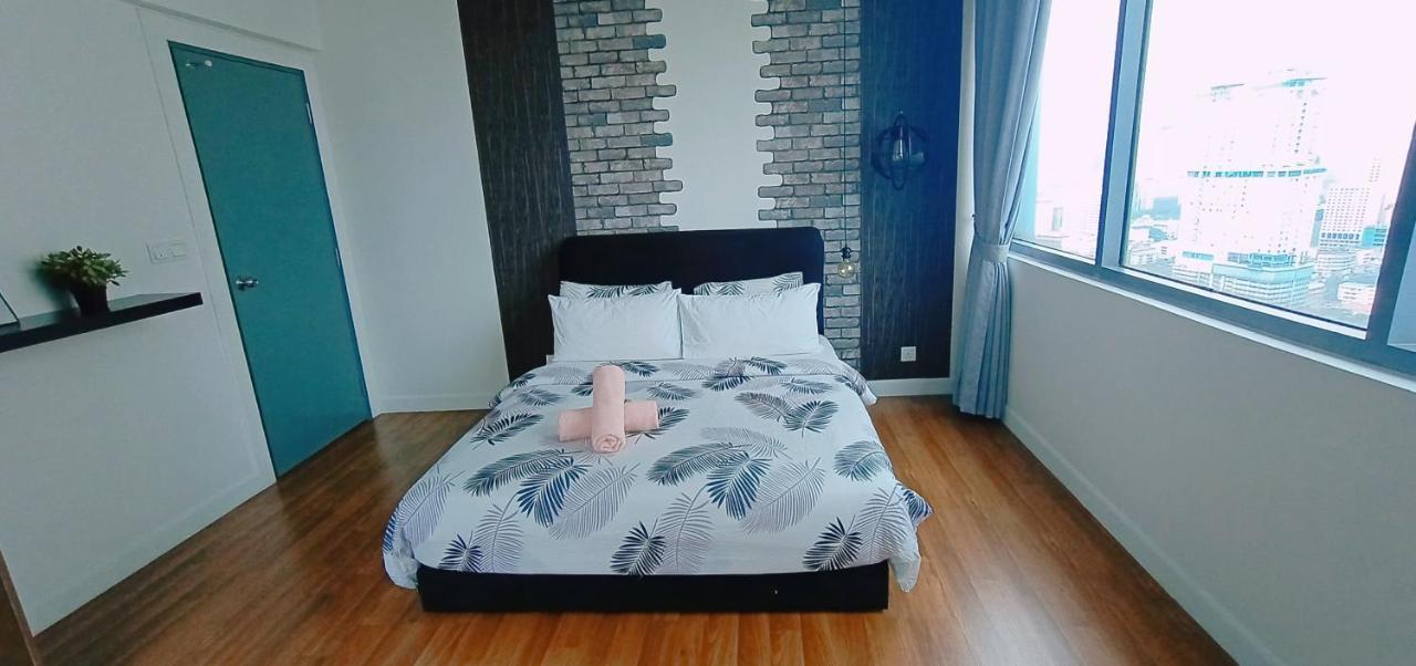 Signature Apartment At Mercu Summer Suites Klcc Kuala Lumpur Kültér fotó