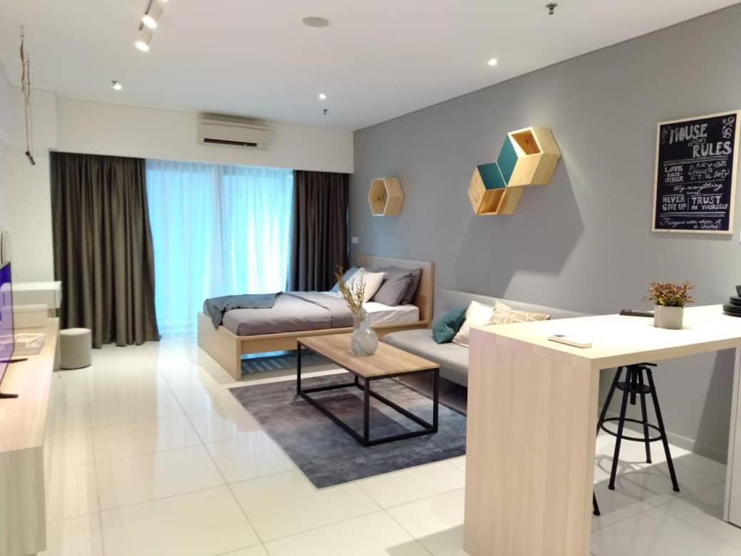 Signature Apartment At Mercu Summer Suites Klcc Kuala Lumpur Kültér fotó