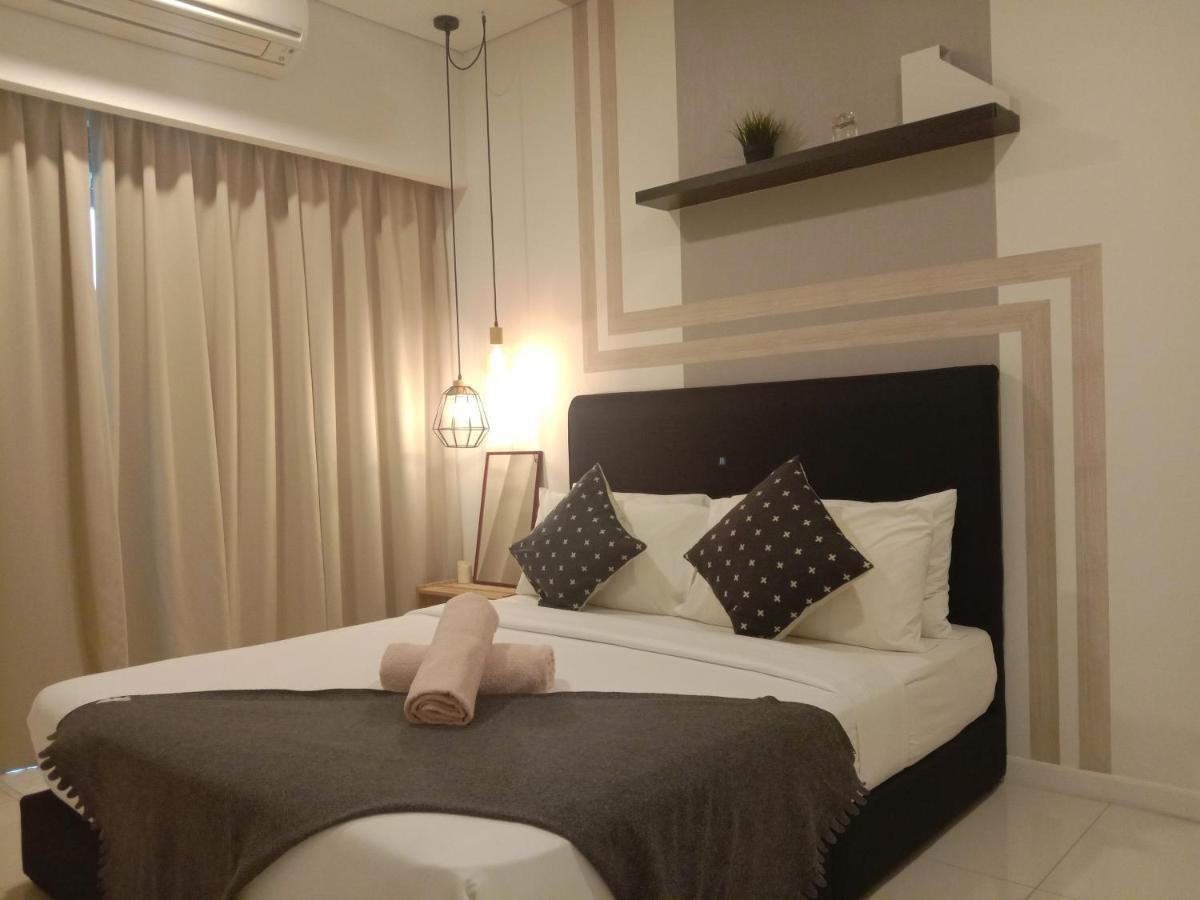 Signature Apartment At Mercu Summer Suites Klcc Kuala Lumpur Kültér fotó