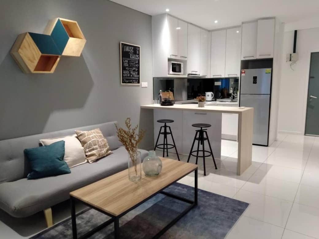 Signature Apartment At Mercu Summer Suites Klcc Kuala Lumpur Kültér fotó