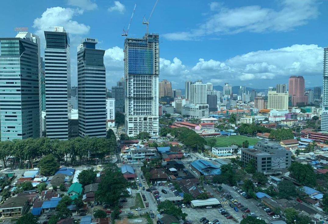 Signature Apartment At Mercu Summer Suites Klcc Kuala Lumpur Szoba fotó