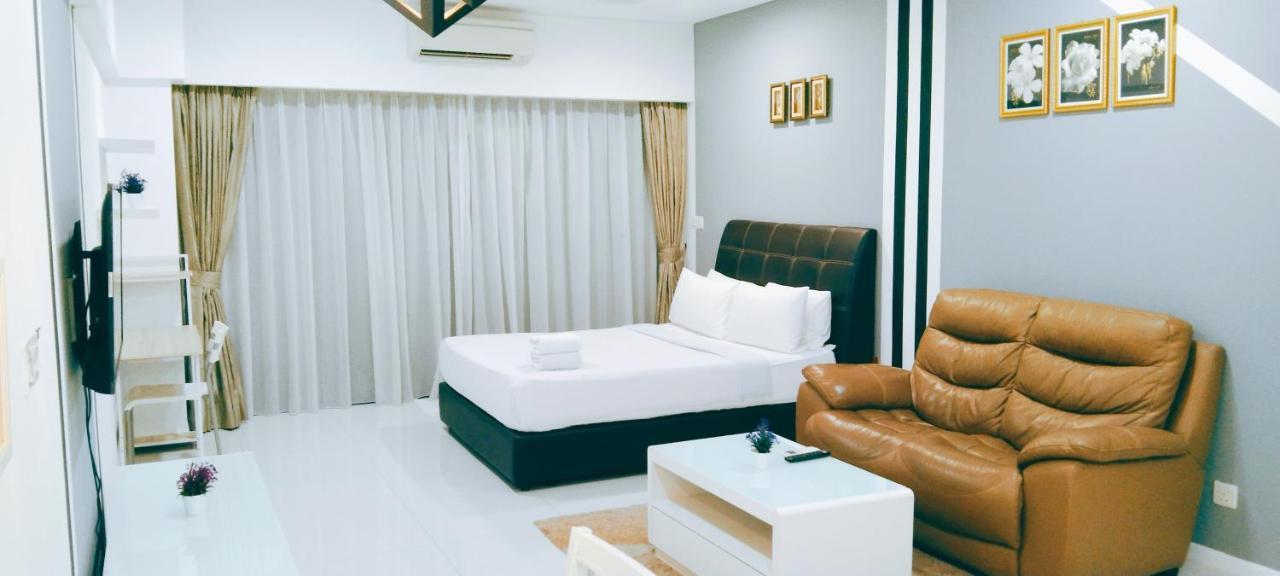 Signature Apartment At Mercu Summer Suites Klcc Kuala Lumpur Szoba fotó
