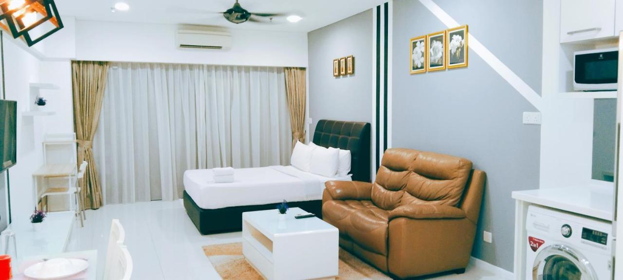 Signature Apartment At Mercu Summer Suites Klcc Kuala Lumpur Szoba fotó