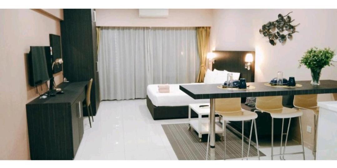 Signature Apartment At Mercu Summer Suites Klcc Kuala Lumpur Kültér fotó