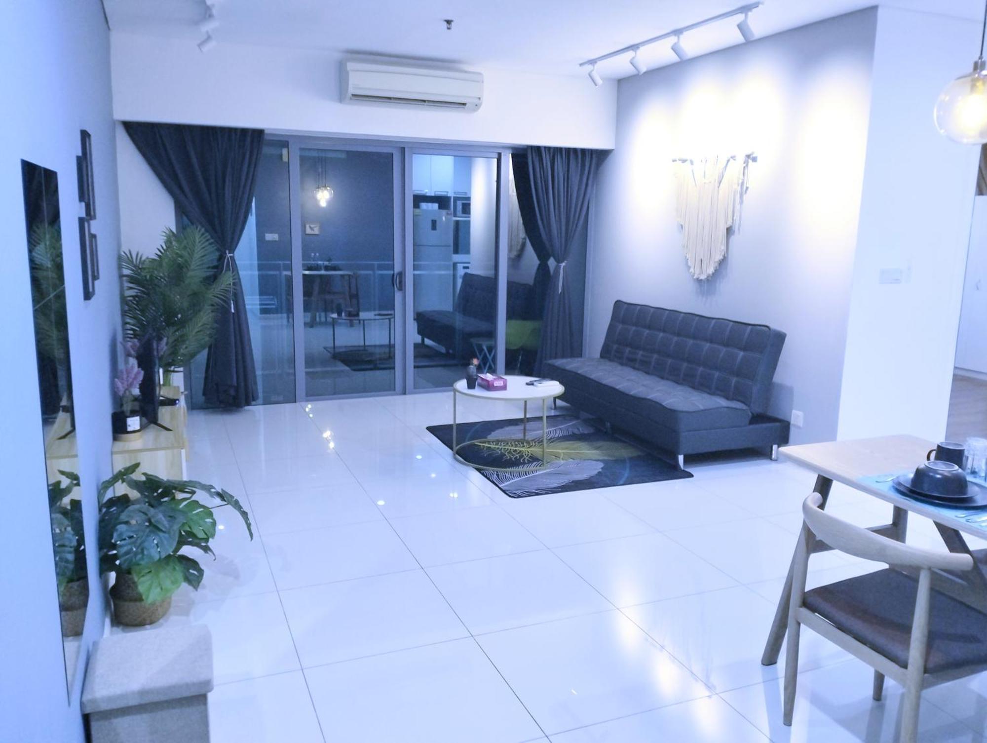 Signature Apartment At Mercu Summer Suites Klcc Kuala Lumpur Szoba fotó