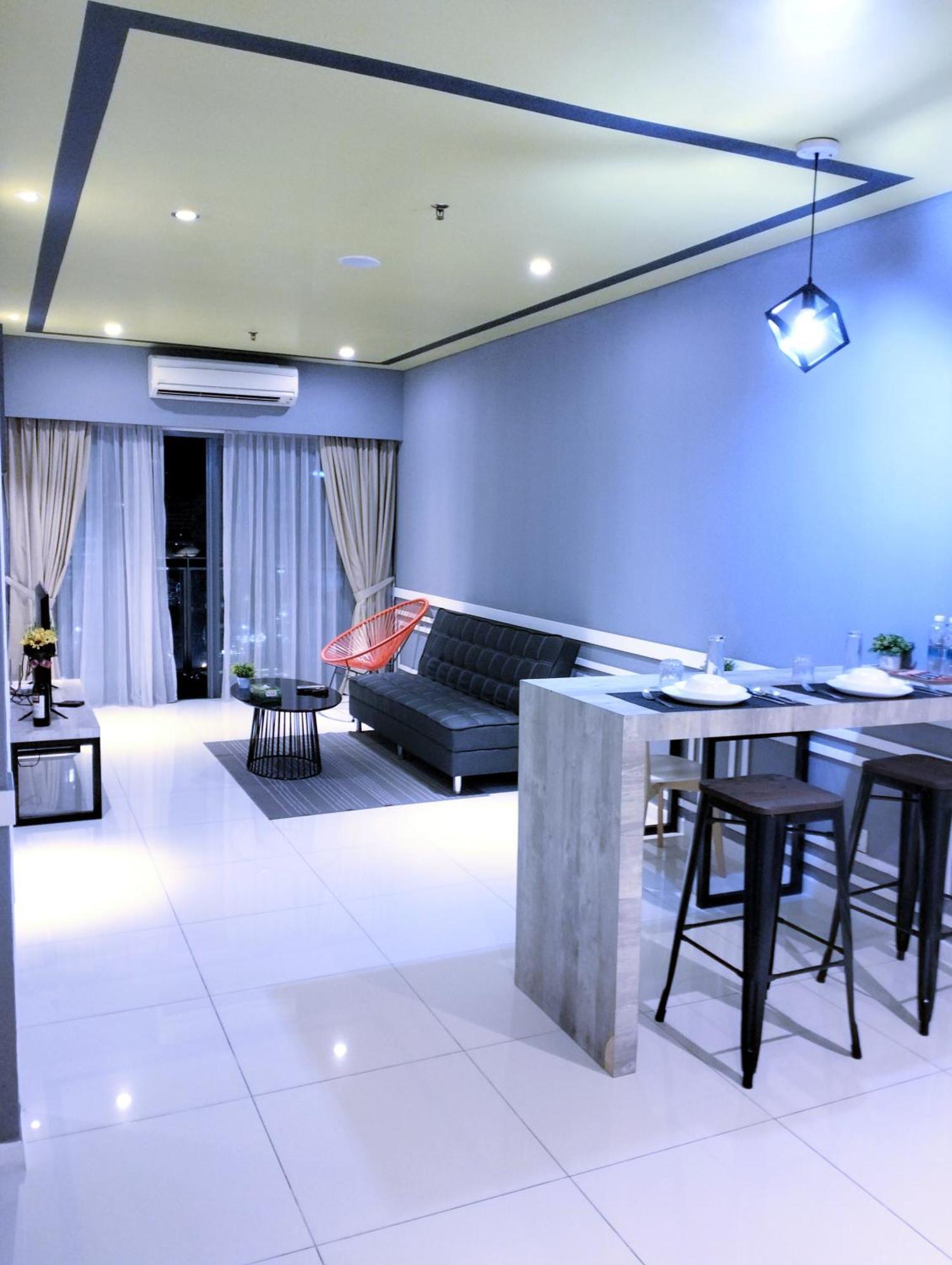 Signature Apartment At Mercu Summer Suites Klcc Kuala Lumpur Szoba fotó