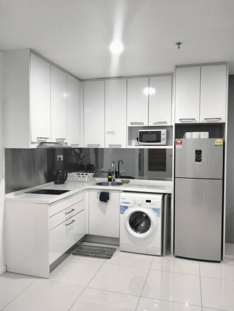 Signature Apartment At Mercu Summer Suites Klcc Kuala Lumpur Kültér fotó