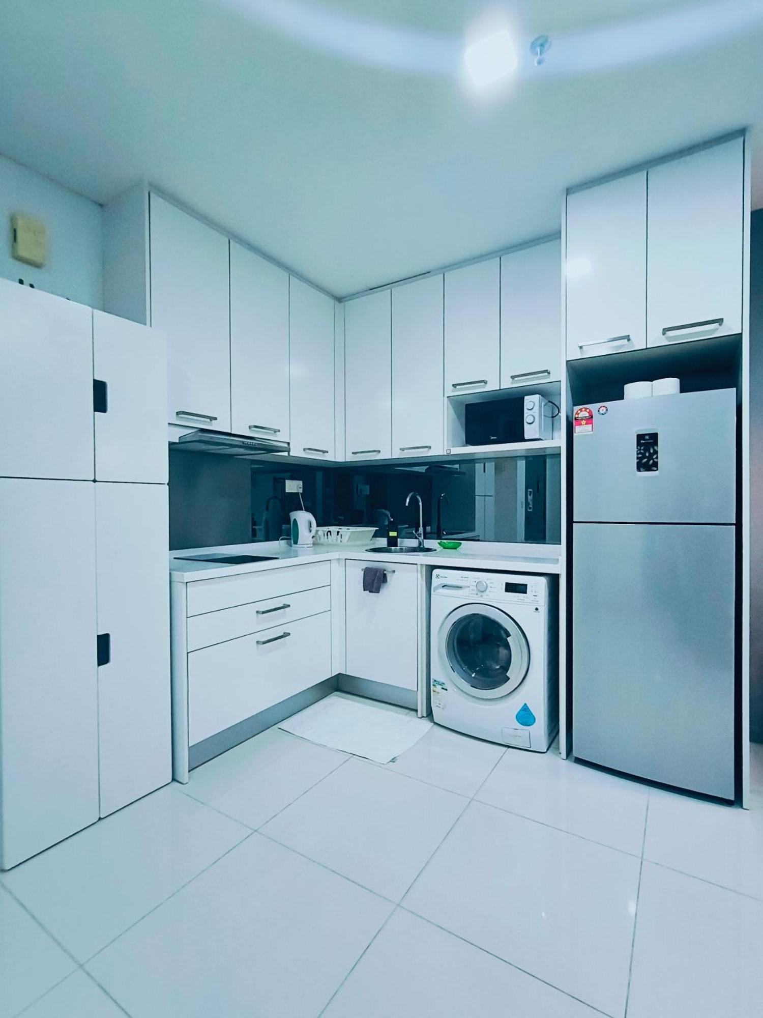 Signature Apartment At Mercu Summer Suites Klcc Kuala Lumpur Kültér fotó